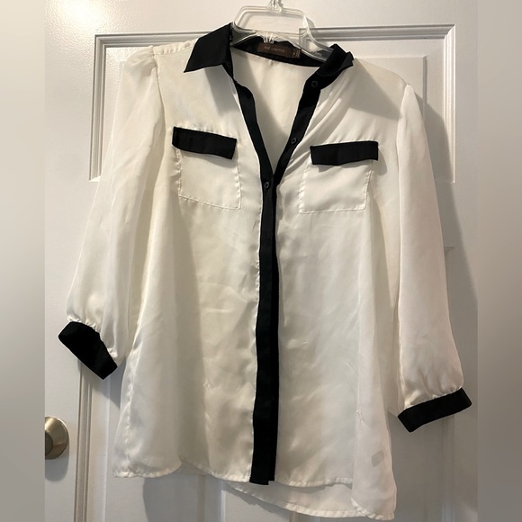 Sheer The Limited Shirt